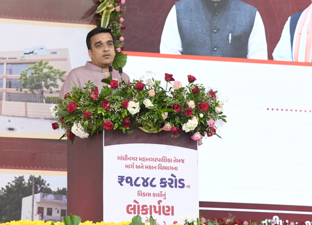 CM Patel made corrupt officials ‘drink Gangajal’ in Gujarat: Deputy CM