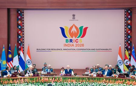 India’s BRICS presidency boosts development agenda of Global South