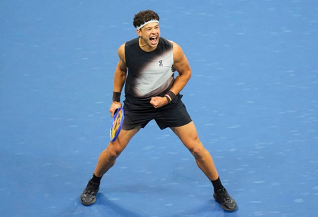 It’s going to be a war, not going to take my foot off the gas: Shelton on Zverev showdown in US Open final