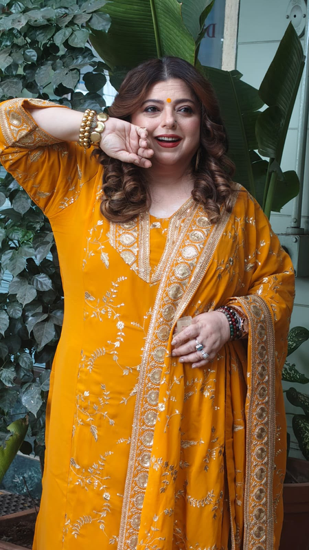 Delnaaz Irani on playing Parsi character in ‘Chumbak’: ‘I consciously said no to such roles for years’