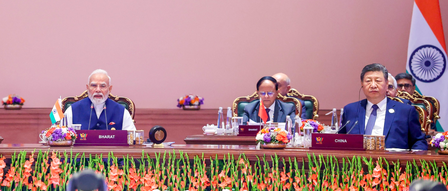 BRICS Summit: PM Modi warns against ‘weaponising’ technology, critical minerals