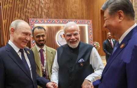 Subhash Ghai praises PM Modi over BRICS summit, says ‘only he can do it’
