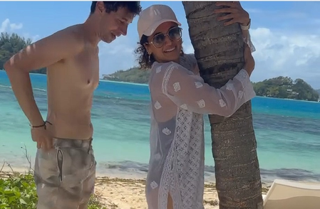 Taapsee Pannu’s holiday hustle is all about a supportive husband & unsuccessful viral picture
