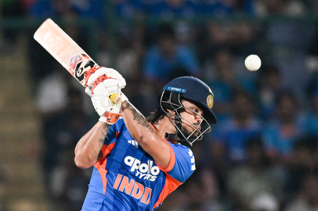 2nd T20I: ‘The calmer you are in the middle, the better you get every day’, says Ishan Kishan