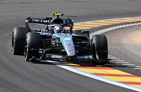 ‘I’ve enjoyed F1’: Jose Mourinho speaks up on his love for Formula 1