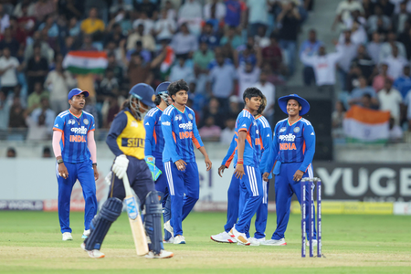 Women’s Asia Cup: India refuse to take trophy from ACC chief Mohsin Naqvi