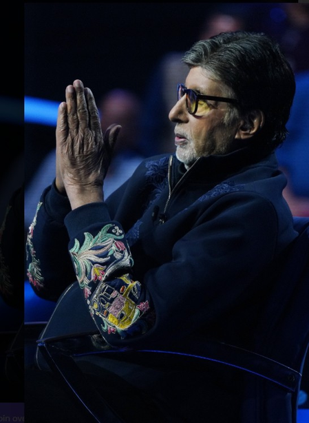 Amitabh Bachchan takes a hilarious dig at ‘misinterpretation’ of his blog