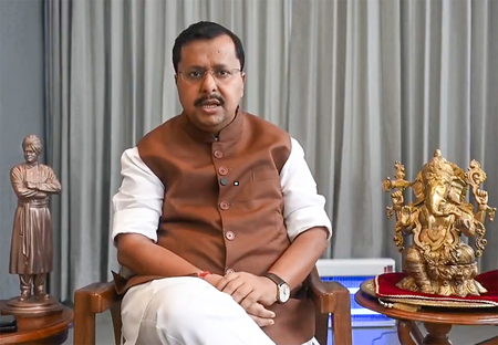 Nitin Nabin, BL Santhosh to chair BJP’s key IT, social media strategy meet on Sep 20