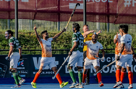 Pakistan’s visit to India for ACT subject to govt clearance: PHF