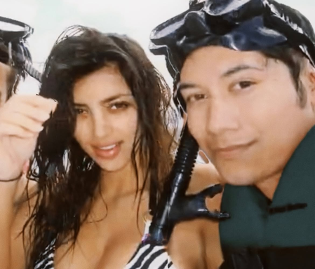 Kim Kardashian reminisces about her first show ‘Beyond The Break’