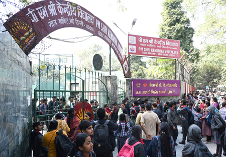 Over 13,000 schools being revamped under PM SHRI scheme, more than 20 lakh students to benefit