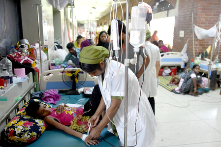 Measles outbreak in Bangladesh kills over 1,000 in 6 months as vaccination gaps persist: Report