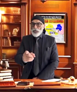 SFJ steps up Punjab propaganda blitz ahead of Assembly polls, pays up to Rs 10K per poster