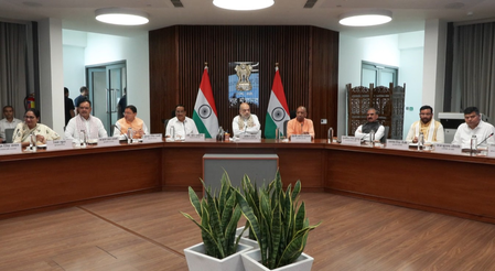 Long-pending Kishau Dam Project deal inked; Centre, six states sign MoU
