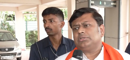 BJP will win both Assembly bypoll seats in West Bengal: Sukanta Majumdar