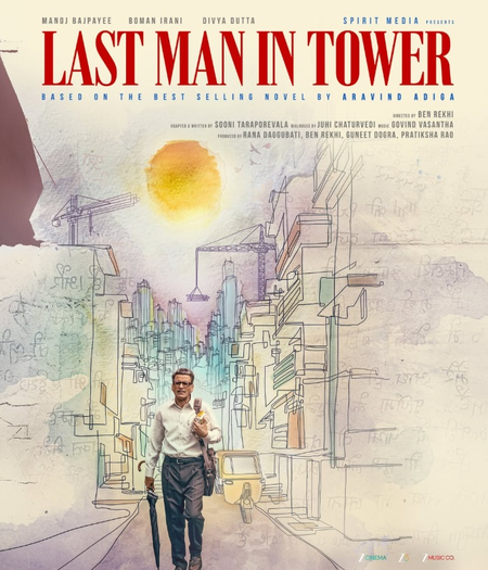 Ben Rekhi sheds light on the timeline of Manoj Bajpayee-starrer ‘Last Man in Tower’