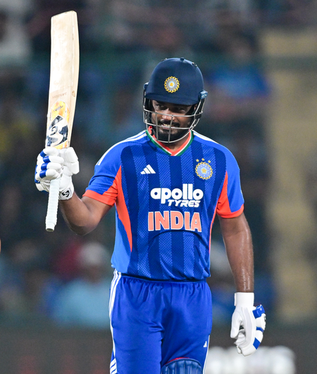‘If I fail, I’ll face a lot of outside noise again’: Samson