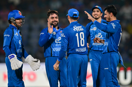 Didn’t read conditions properly, shot selection was not at that level, says Rashid on T20I series defeat to India