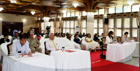 Arunachal Governor launches youth campaign against drug abuse