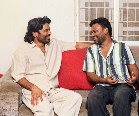 Dhanush’s #D56 director Tamizharasan Pachamuthu reacts to rumours on his film’s title; asks ‘Now, why didn’t I think of that?’