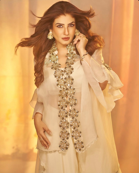 Raveena Tandon: Apart from Lolo and me, don’t think anyone else pairs up with Govinda as brilliantly