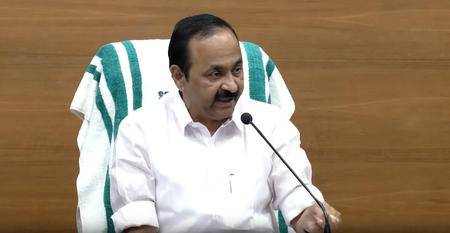 Budget projects to be put on track within two years, says CM Satheesan