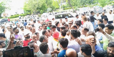 Independents emerge as key force in Raj local polls, secure over 30 pc vote share