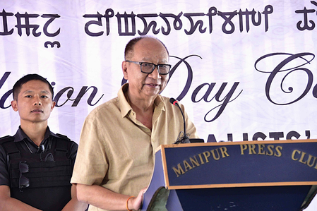 Ethnic conflict caused over Rs 1,200 crore GST revenue loss, strained Manipur economy: CM