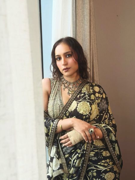 Zoya Hussain on working with Raghubir Yadav: Watching him return to his natural childlike state after take was a treat
