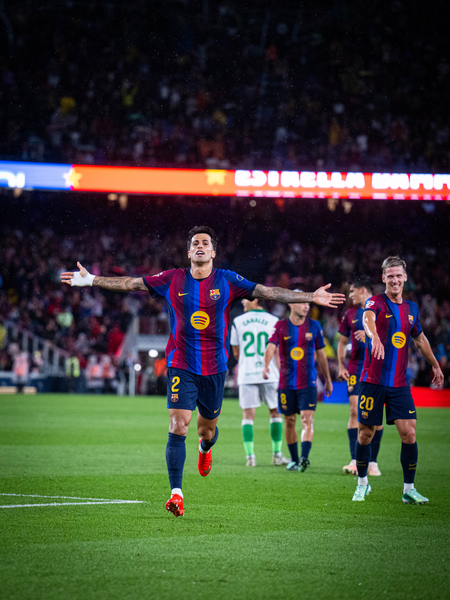 La Liga: Barca in seventh heaven against Racing, Atletico beat Osasuna