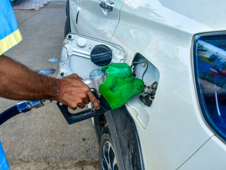 Centre cuts windfall tax on petrol, diesel and ATF exports