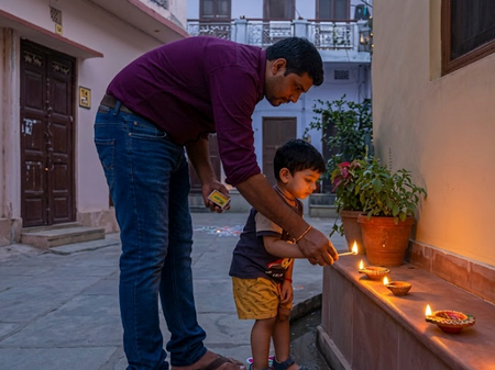 Some gestures remain very special: PM Modi thanks composer Aman Pant for ‘Aashirwad Ka Diya’ musical tribute