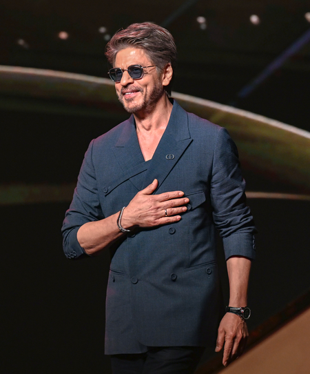 SRK wishes PM Modi on 76th birthday: May you always carry strength, positivity to inspire nation
