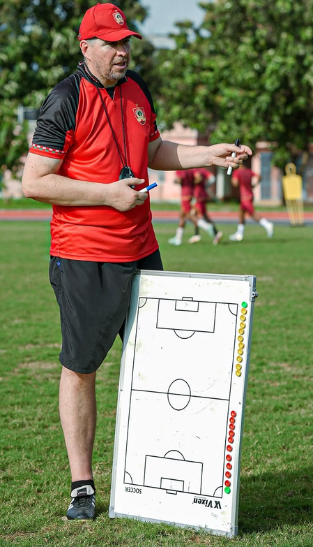 ‘SLK took me by surprise’: I-League winning coach Andrey Chernyshov on support for football in Kerala