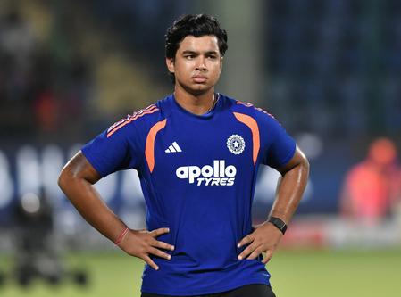 Vaibhav Sooryavanshi is a dangerous combination of skill and smarts: Washington Sundar