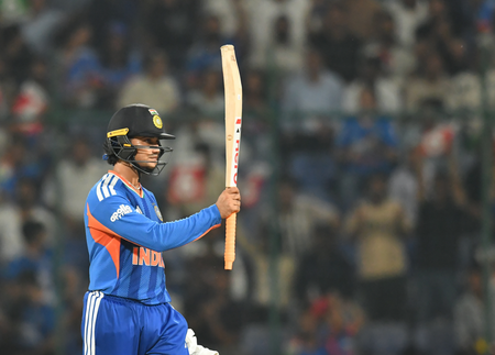 Breaking Rohit’s record for fastest T20I ton one of my biggest achievements, says Abhishek