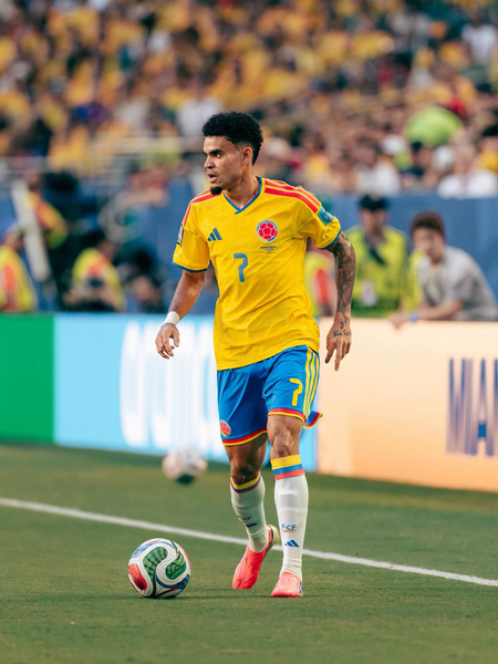 Diaz out as Colombia unveil new-look squad