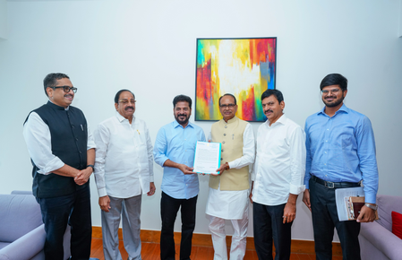 Telangana CM urges Centre to sanction 9.56 lakh houses under PMAY-G