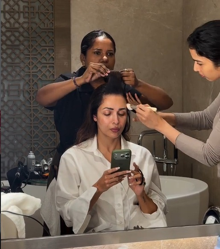 Malaika Arora recreates ‘Chaiyya Chaiyya’ magic, says ‘Some things never get old’