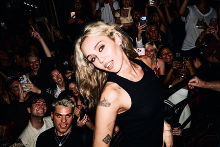 Miley Cyrus reveals why ‘Redlights’ is one of her favorite records she’s released to date