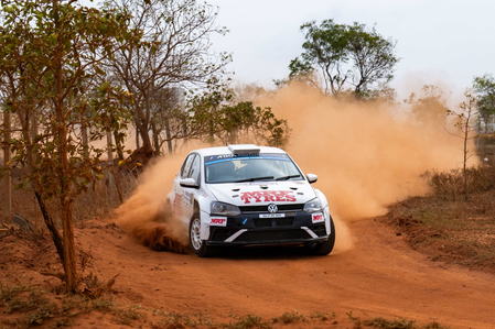 INRC: Mascarenhas reels In Kadur to win rally of Coimbatore by 23 seconds