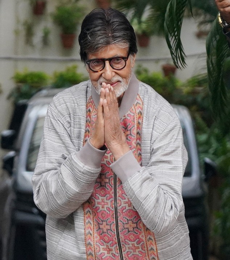 Amitabh Bachchan on ‘learning’ at KBC, in life: Never ceases