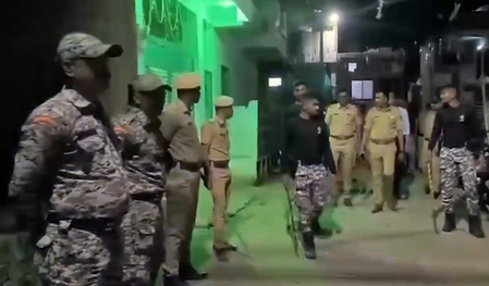 Stone-pelting during Ganesh immersion procession in Maharashtra’s Jalgaon; several injured