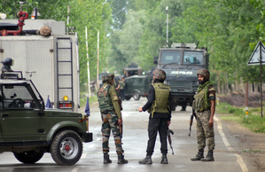 Security tightened in Srinagar as J&K Assembly session begins
