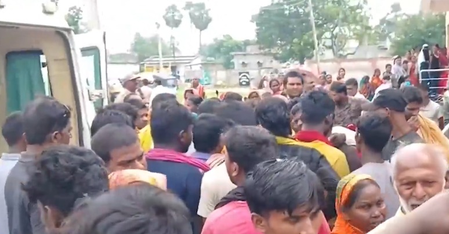 Six children drown in floodwaters in Bihar’s Bhagalpur