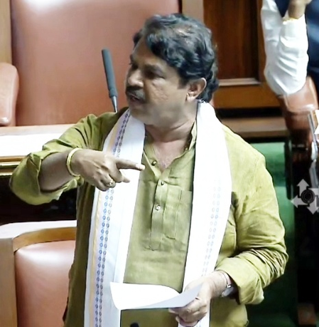 Centre acting as per NGT order: K’taka BJP on Kasturirangan report
