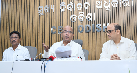 Odisha publishes final electoral roll, electorate at 3.16 crore