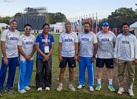 Asian Games: ‘Left column finally has a medal,’ says India coach Muzumdar on gold win
