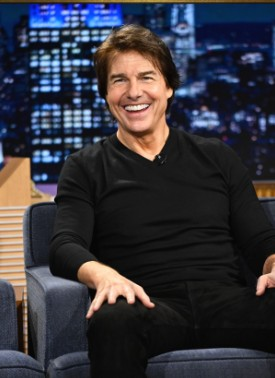 Tom Cruise has penchant for stunts since childhood