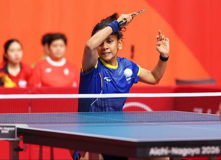 Asian Games: Women’s TT team beat Thailand to set QF with North Korea; Chetan loses bronze in karate 84kg kumite